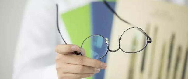 過度用眼視力下降