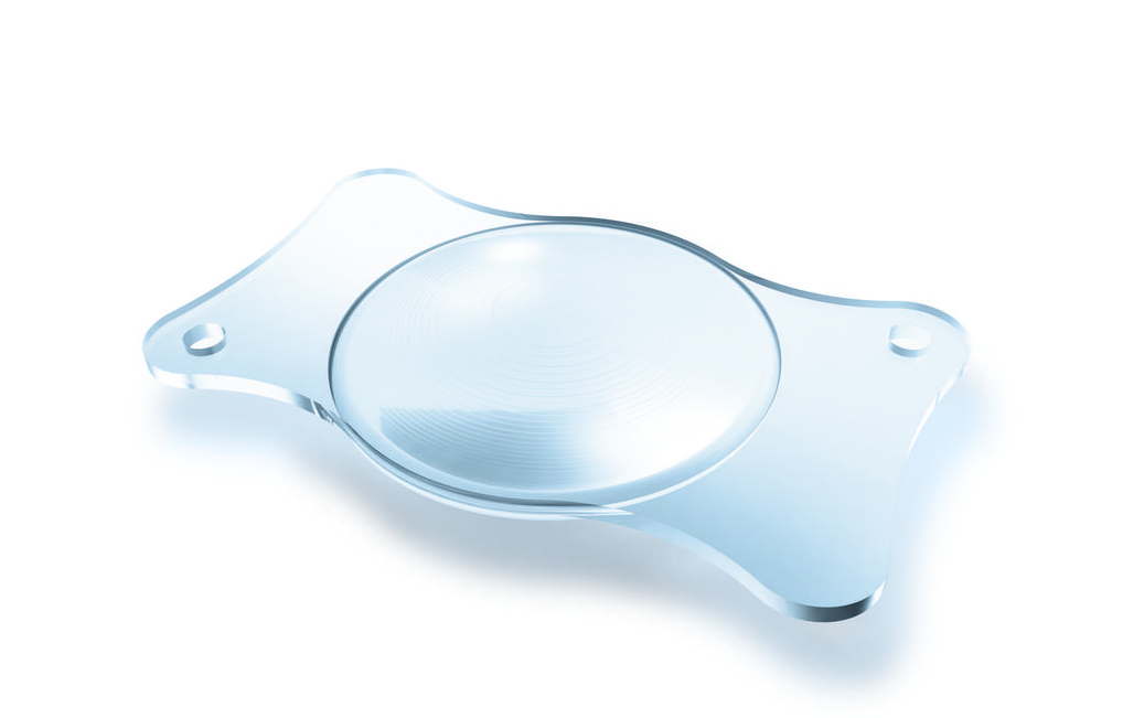 三焦點(diǎn)人工晶體