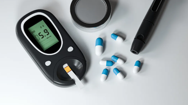 糖尿病視網膜病變