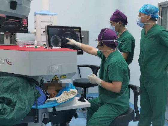 張廣斌院長(zhǎng)